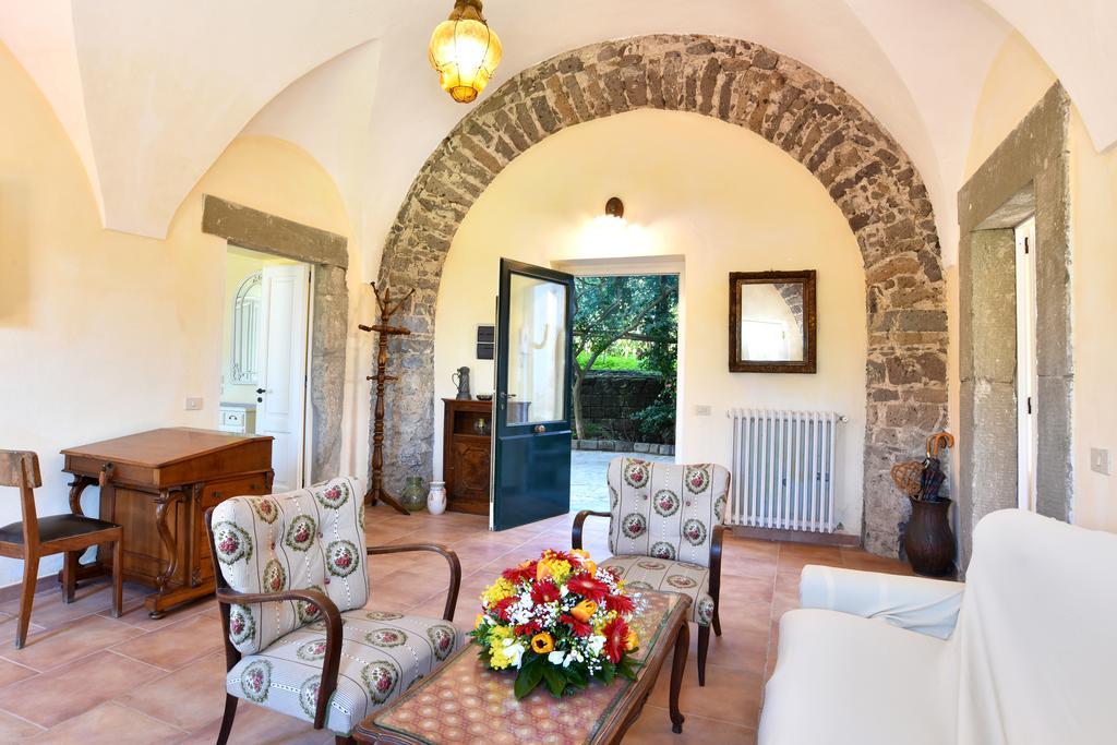 Villa La Ciucciara Massa Lubrense Esterno foto